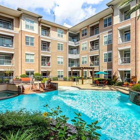 Gorgeous Furnished Apartments Near Texas Medical Center & Nrg Stadium Houston Luaran gambar