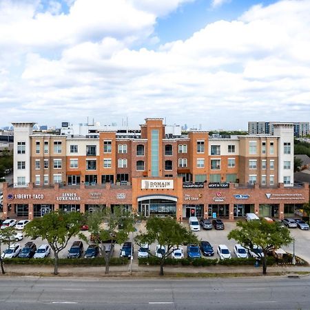 Gorgeous Furnished Apartments Near Texas Medical Center & Nrg Stadium Houston Luaran gambar
