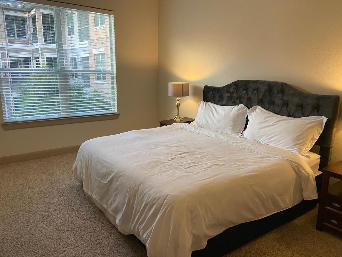 Gorgeous Furnished Apartments Near Texas Medical Center & Nrg Stadium Houston Bilik gambar
