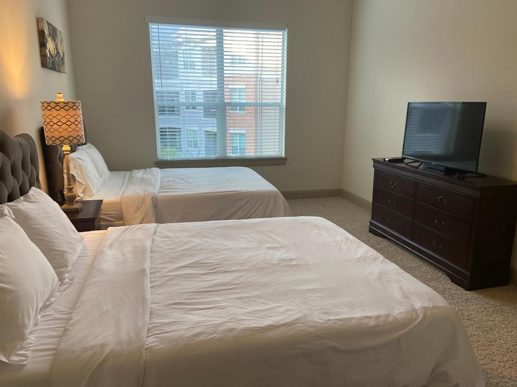Gorgeous Furnished Apartments Near Texas Medical Center & Nrg Stadium Houston Bilik gambar