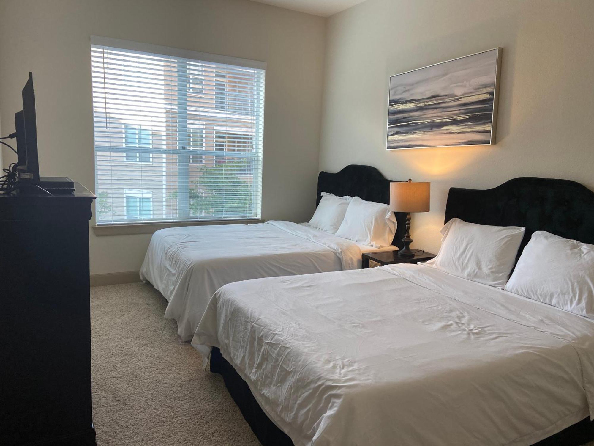 Gorgeous Furnished Apartments Near Texas Medical Center & Nrg Stadium Houston Bilik gambar