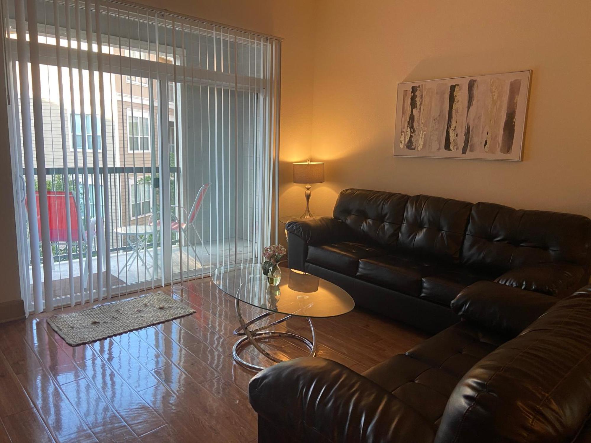 Gorgeous Furnished Apartments Near Texas Medical Center & Nrg Stadium Houston Bilik gambar