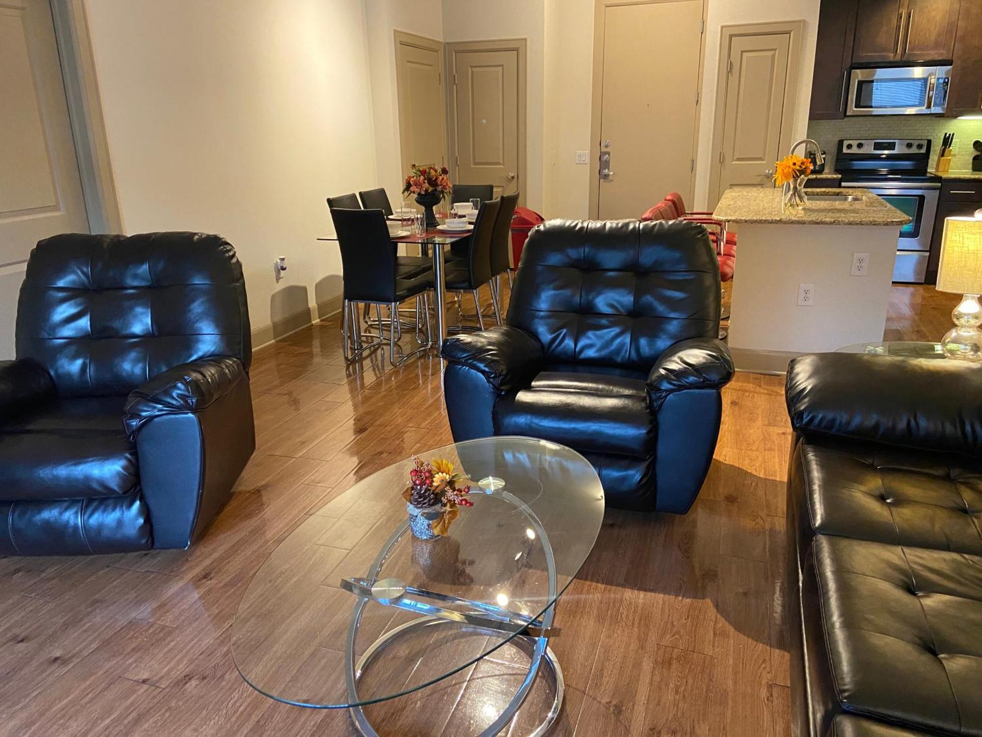 Gorgeous Furnished Apartments Near Texas Medical Center & Nrg Stadium Houston Bilik gambar