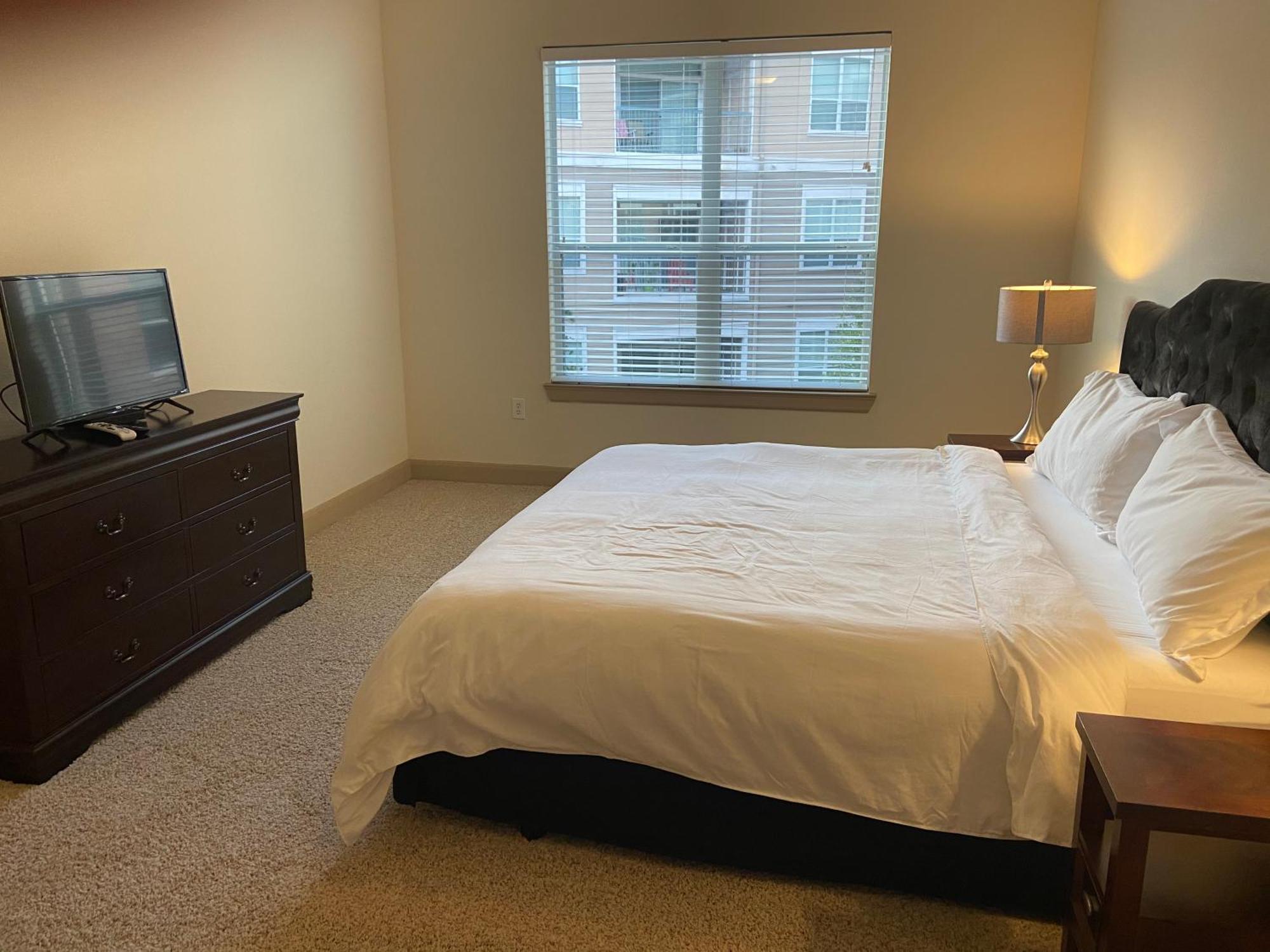 Gorgeous Furnished Apartments Near Texas Medical Center & Nrg Stadium Houston Bilik gambar