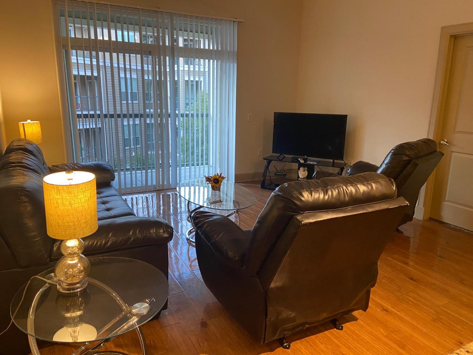 Gorgeous Furnished Apartments Near Texas Medical Center & Nrg Stadium Houston Bilik gambar