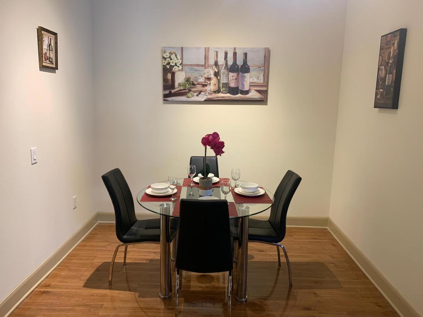 Gorgeous Furnished Apartments Near Texas Medical Center & Nrg Stadium Houston Bilik gambar