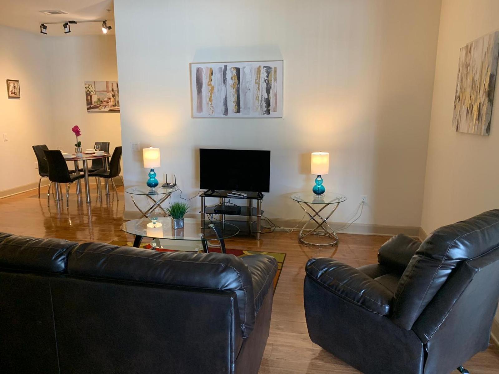Gorgeous Furnished Apartments Near Texas Medical Center & Nrg Stadium Houston Bilik gambar