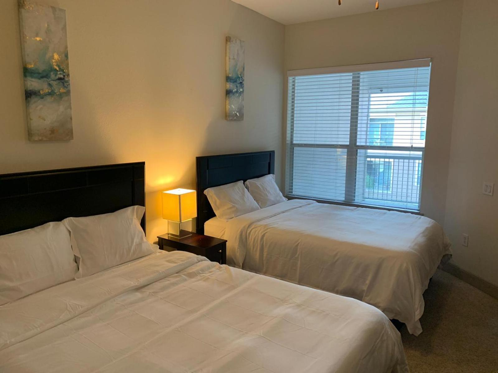 Gorgeous Furnished Apartments Near Texas Medical Center & Nrg Stadium Houston Bilik gambar