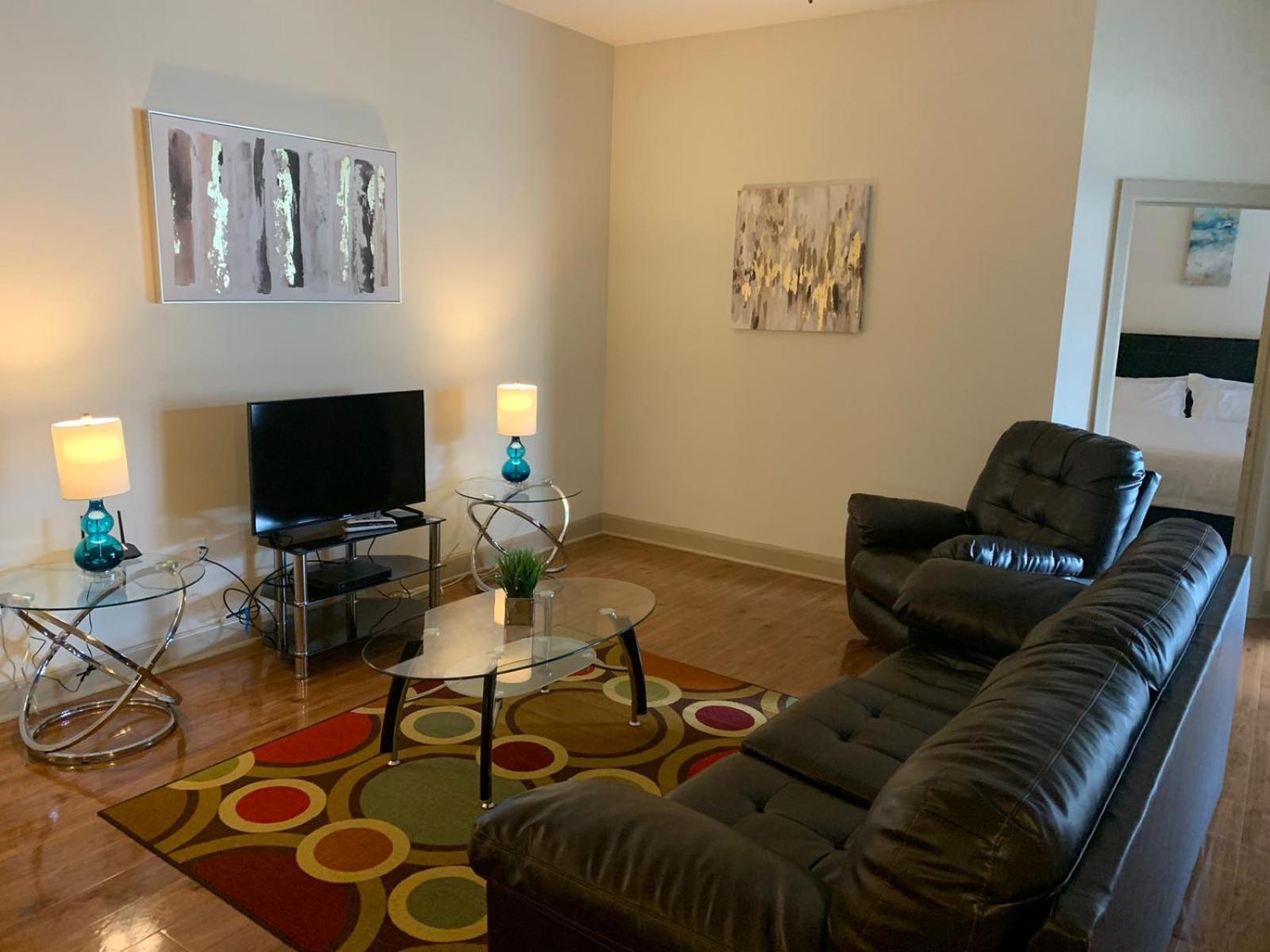 Gorgeous Furnished Apartments Near Texas Medical Center & Nrg Stadium Houston Bilik gambar