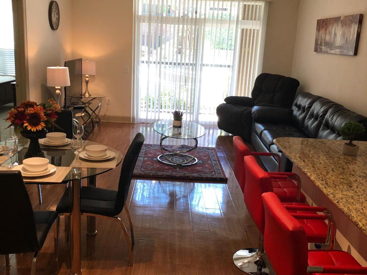 Gorgeous Furnished Apartments Near Texas Medical Center & Nrg Stadium Houston Bilik gambar