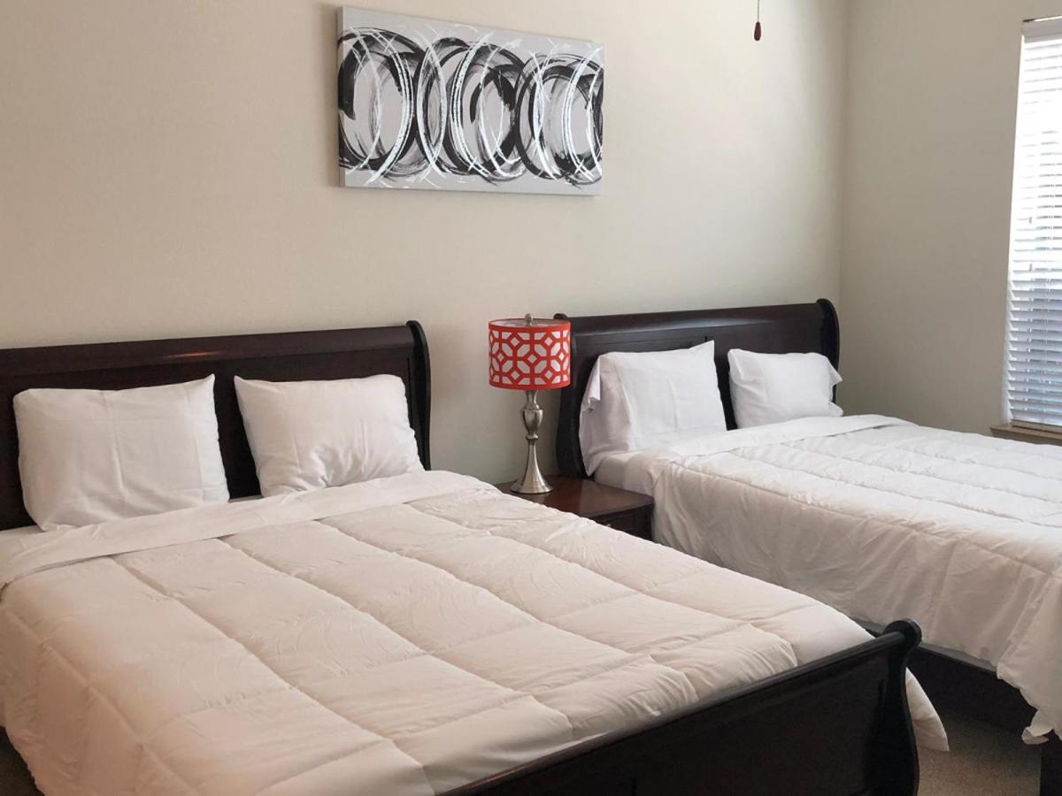 Gorgeous Furnished Apartments Near Texas Medical Center & Nrg Stadium Houston Bilik gambar