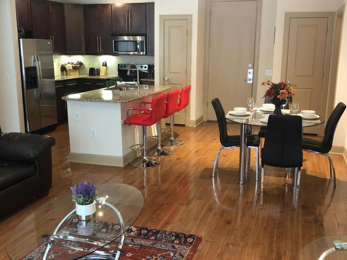 Gorgeous Furnished Apartments Near Texas Medical Center & Nrg Stadium Houston Bilik gambar