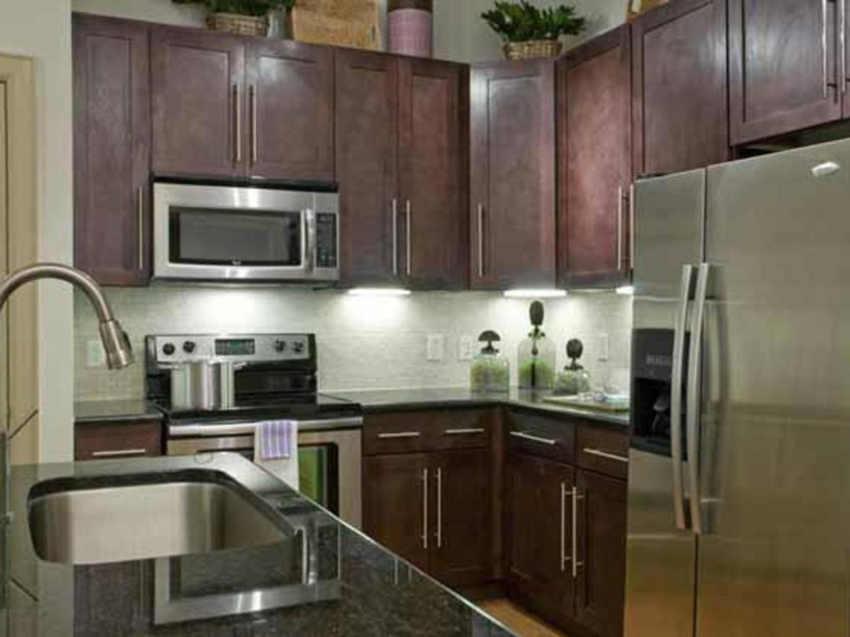 Gorgeous Furnished Apartments Near Texas Medical Center & Nrg Stadium Houston Bilik gambar