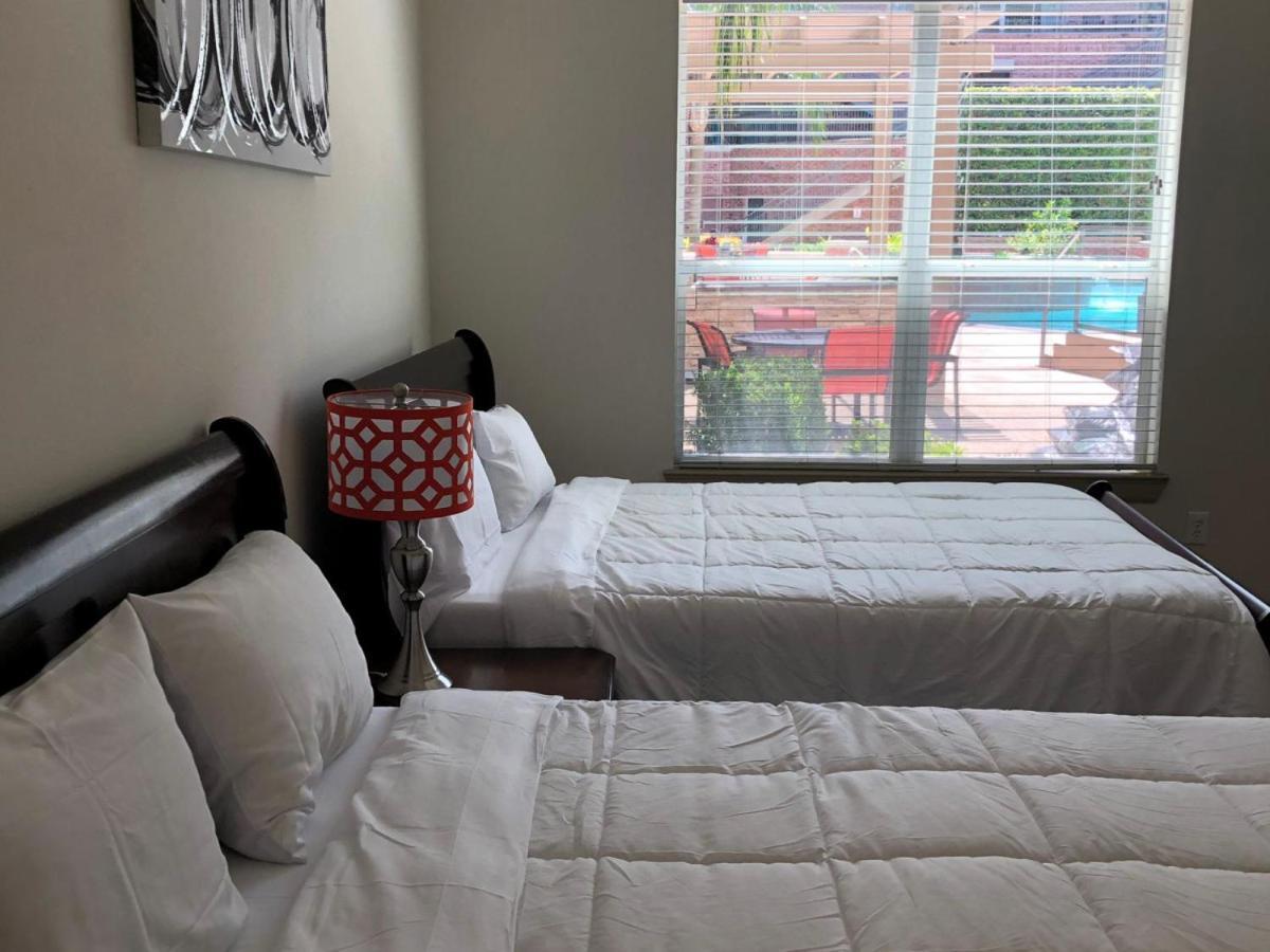 Gorgeous Furnished Apartments Near Texas Medical Center & Nrg Stadium Houston Bilik gambar