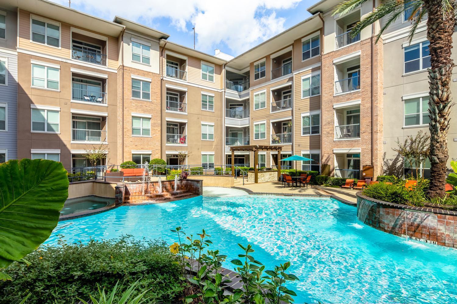 Gorgeous Furnished Apartments Near Texas Medical Center & Nrg Stadium Houston Luaran gambar