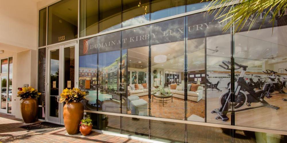 Gorgeous Furnished Apartments Near Texas Medical Center & Nrg Stadium Houston Luaran gambar