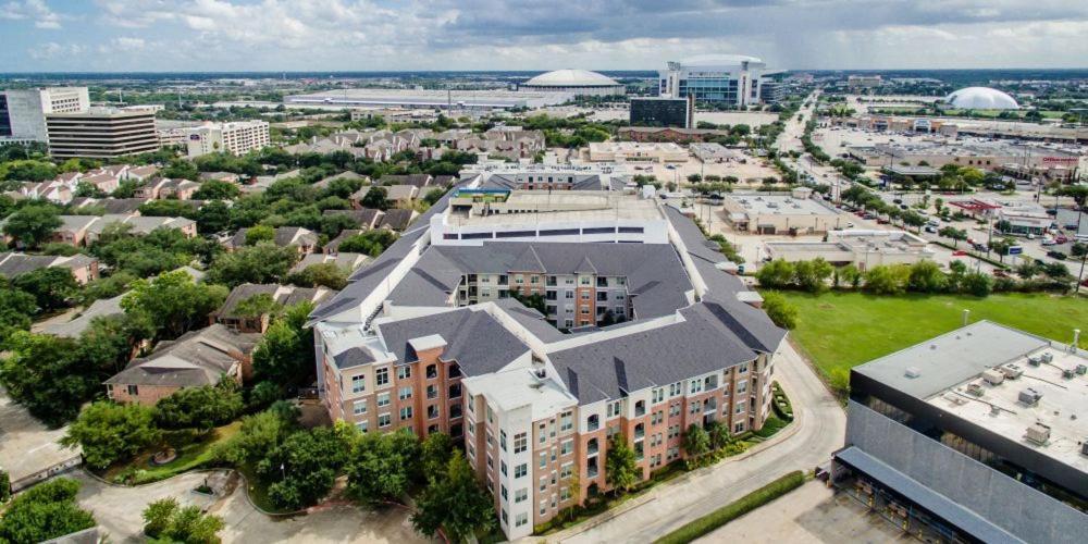 Gorgeous Furnished Apartments Near Texas Medical Center & Nrg Stadium Houston Luaran gambar