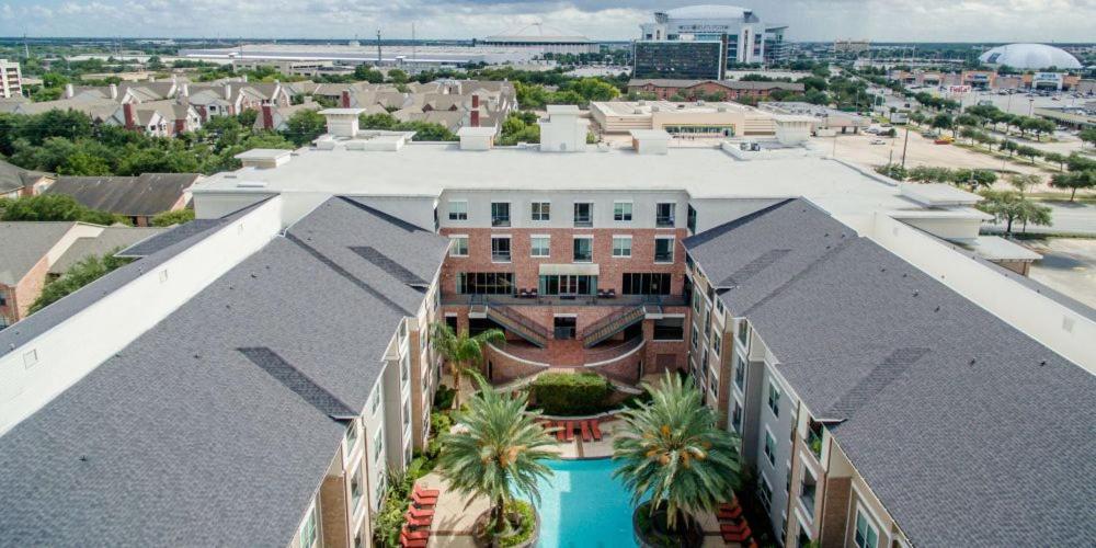 Gorgeous Furnished Apartments Near Texas Medical Center & Nrg Stadium Houston Luaran gambar