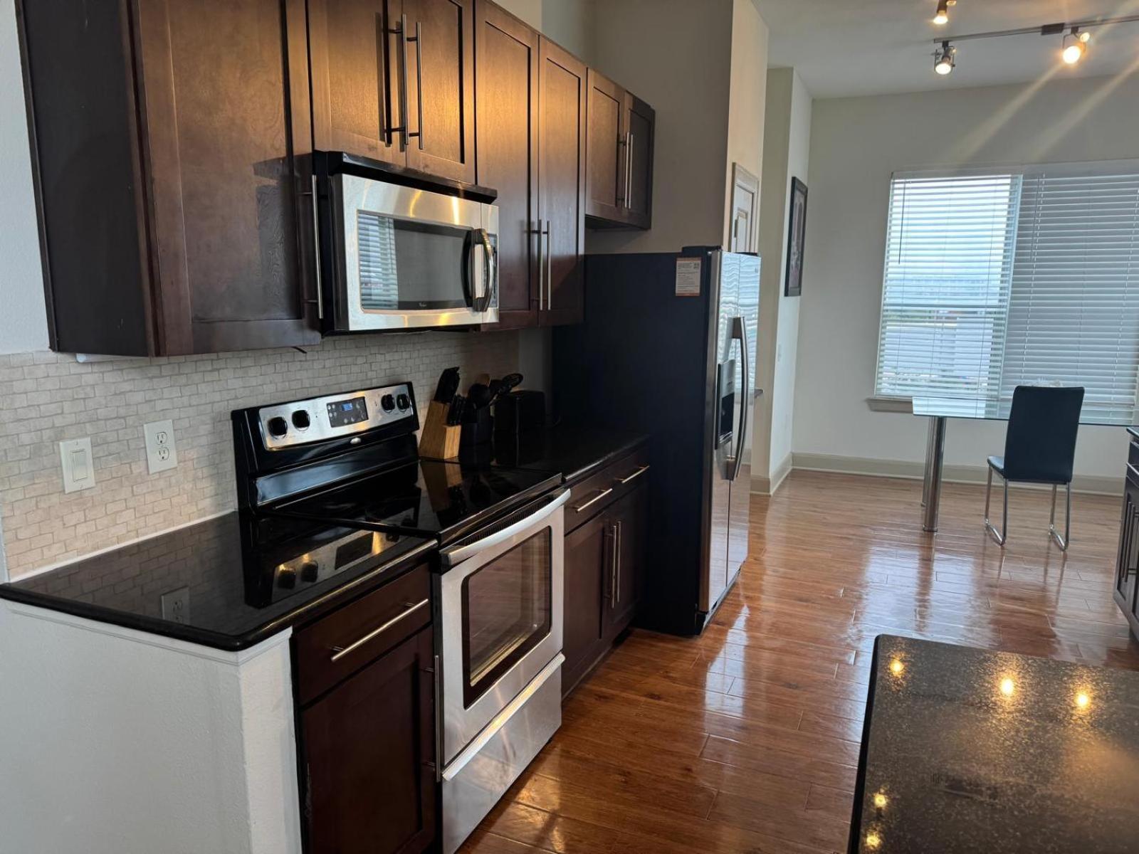 Gorgeous Furnished Apartments Near Texas Medical Center & Nrg Stadium Houston Bilik gambar