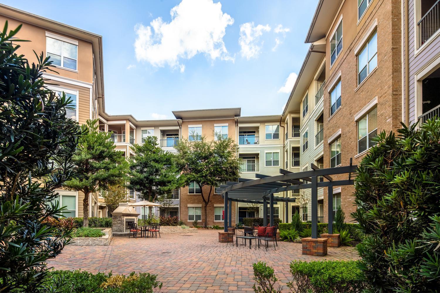 Gorgeous Furnished Apartments Near Texas Medical Center & Nrg Stadium Houston Luaran gambar