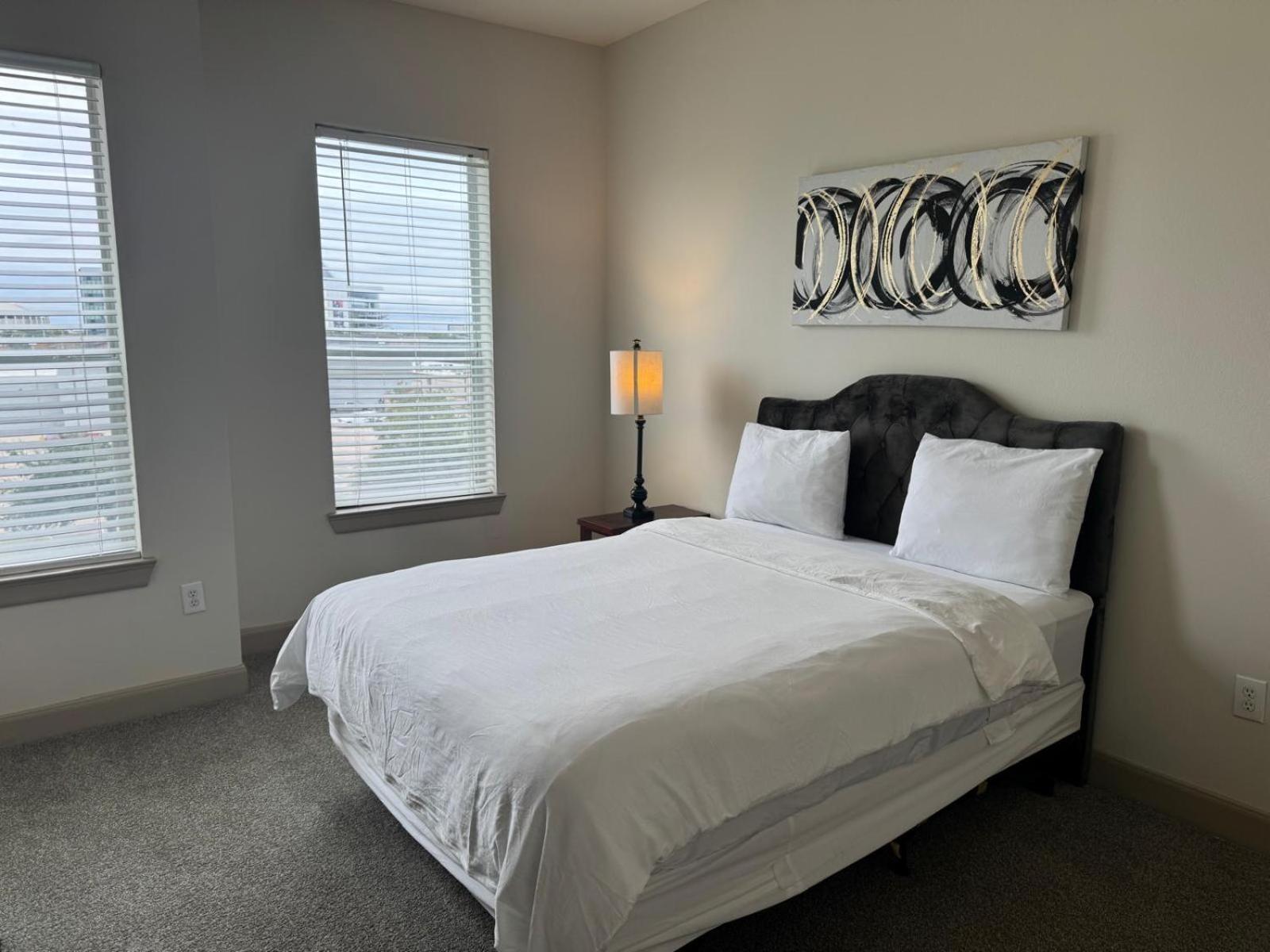 Gorgeous Furnished Apartments Near Texas Medical Center & Nrg Stadium Houston Bilik gambar