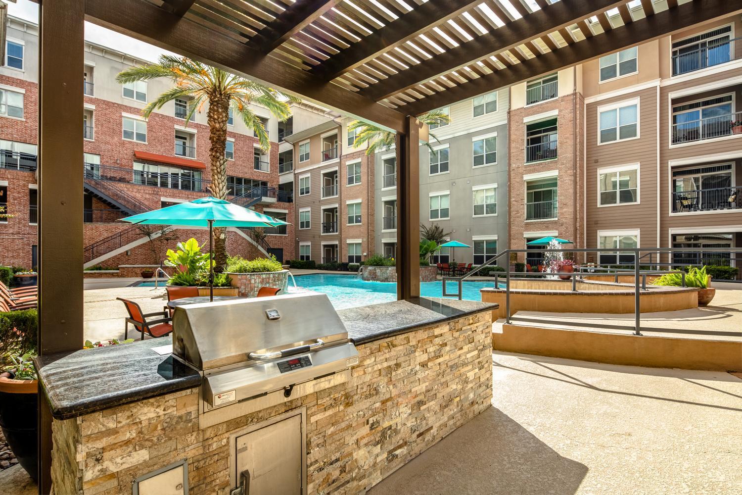 Gorgeous Furnished Apartments Near Texas Medical Center & Nrg Stadium Houston Luaran gambar