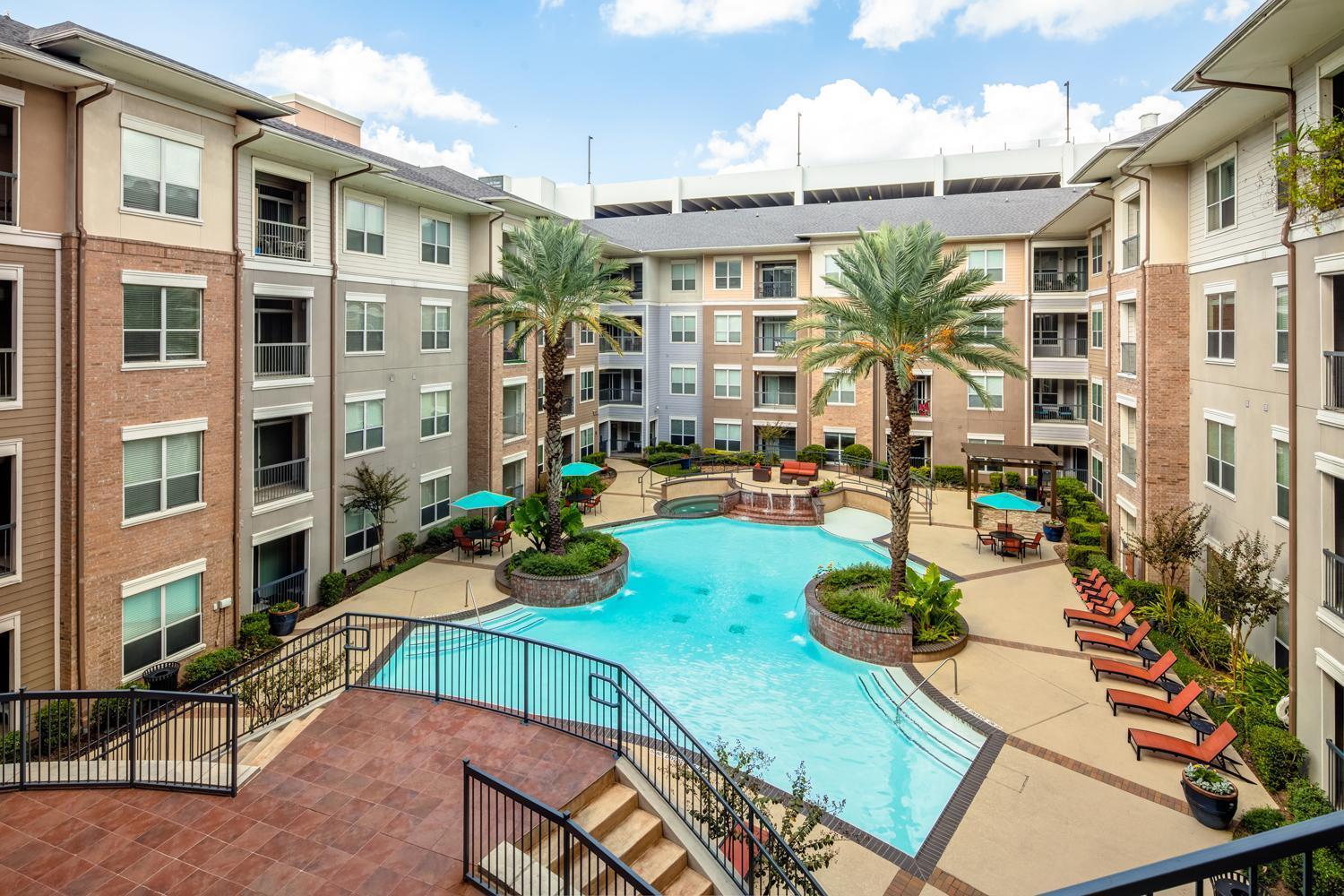 Gorgeous Furnished Apartments Near Texas Medical Center & Nrg Stadium Houston Luaran gambar