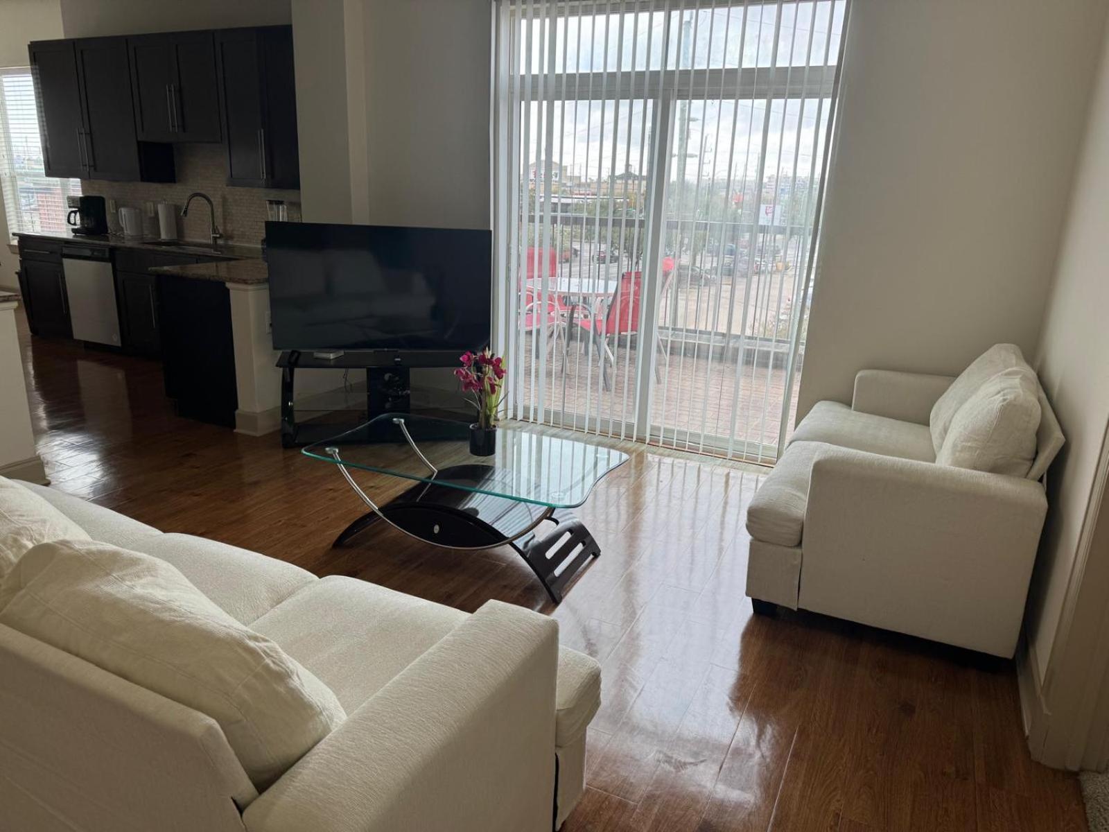 Gorgeous Furnished Apartments Near Texas Medical Center & Nrg Stadium Houston Bilik gambar