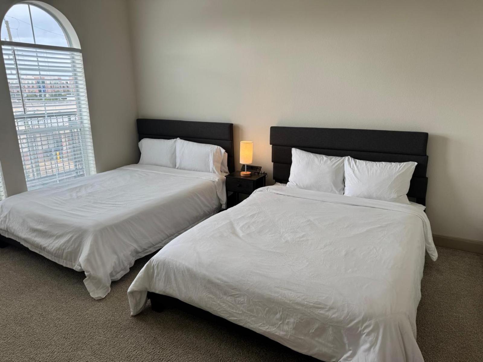 Gorgeous Furnished Apartments Near Texas Medical Center & Nrg Stadium Houston Bilik gambar