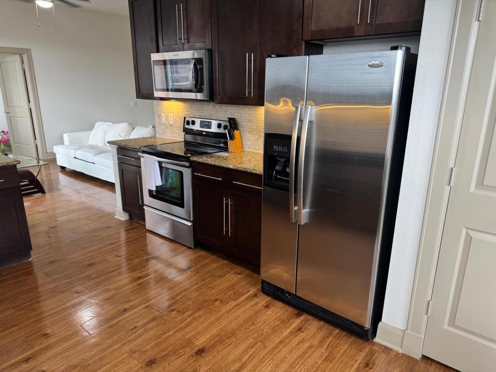 Gorgeous Furnished Apartments Near Texas Medical Center & Nrg Stadium Houston Bilik gambar